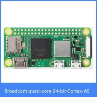 raspberry pi zero 2 wbroadcom quad core 64 bit cortex a53 with 512mb lpddr2 802 11bgn wifi