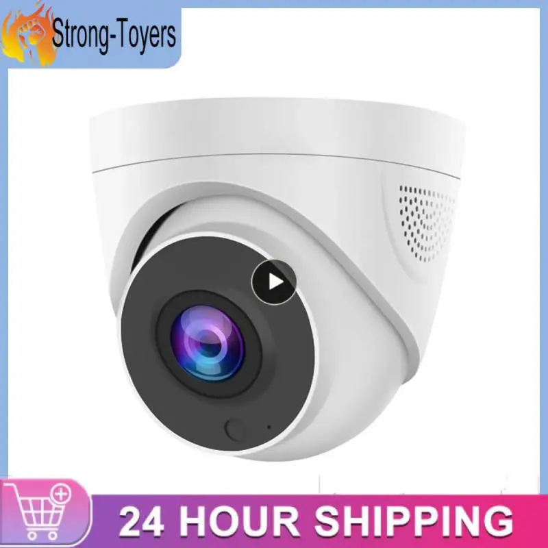 

2 Million Pixel Infrared Night Vision Video Surveillance Camera Two-way Intercom Wireless Camera 1080p Baby Monitor Smart Home