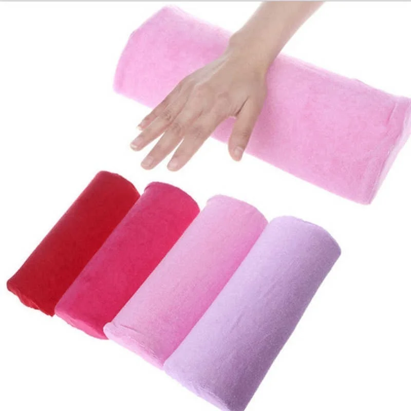

Soft Hand Palm Rest Manicure Table Washable Hand Cushion Pillow Holder Arm Rests Nail Art Stand for Manicure Pillow