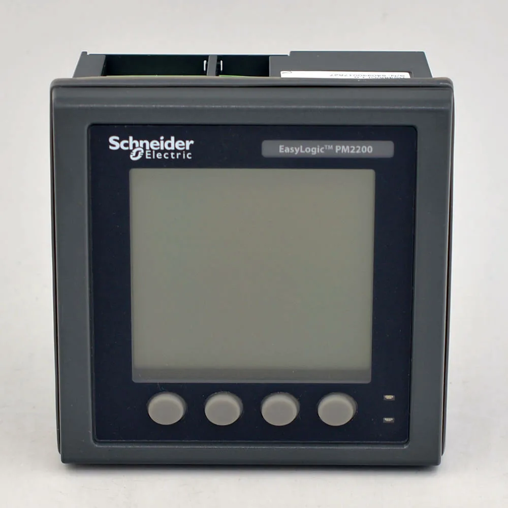 

Счетчик электроэнергии PM2200, мультиметр METSEPM2225