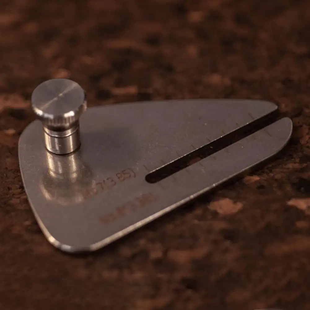 

Hole Puncher Locator Practical Stainless Steel Compact Home Supply Stitching Punch Tool Stitching Punch Tool