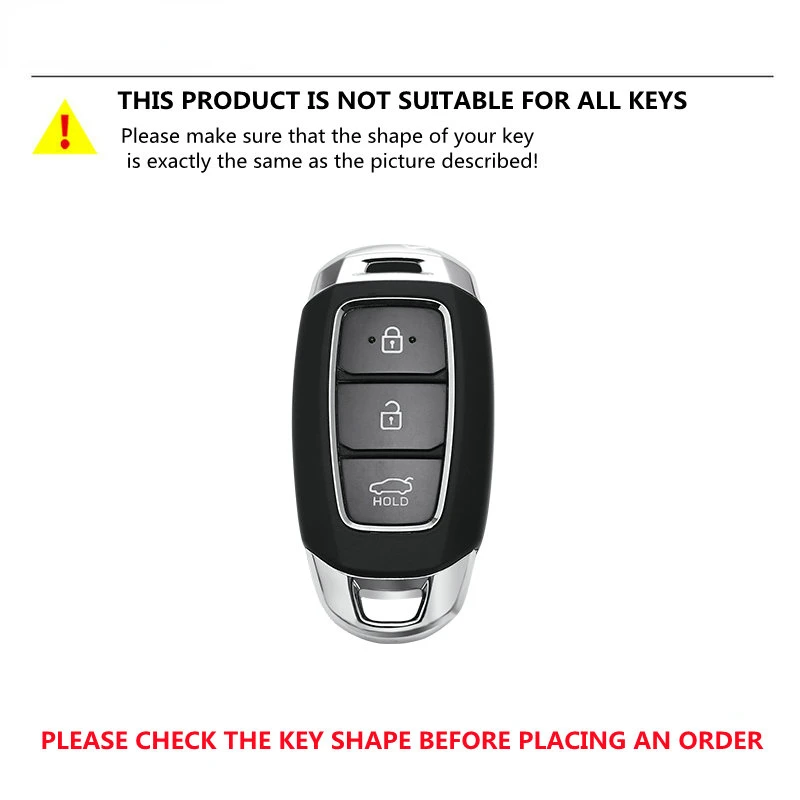 

Accesorios Para Auto TPU Car Remote Key Case Cover Shell For Hyundai i30 ix25 Elantra Solaris Azera Grandeur Ig TM Accent Santa
