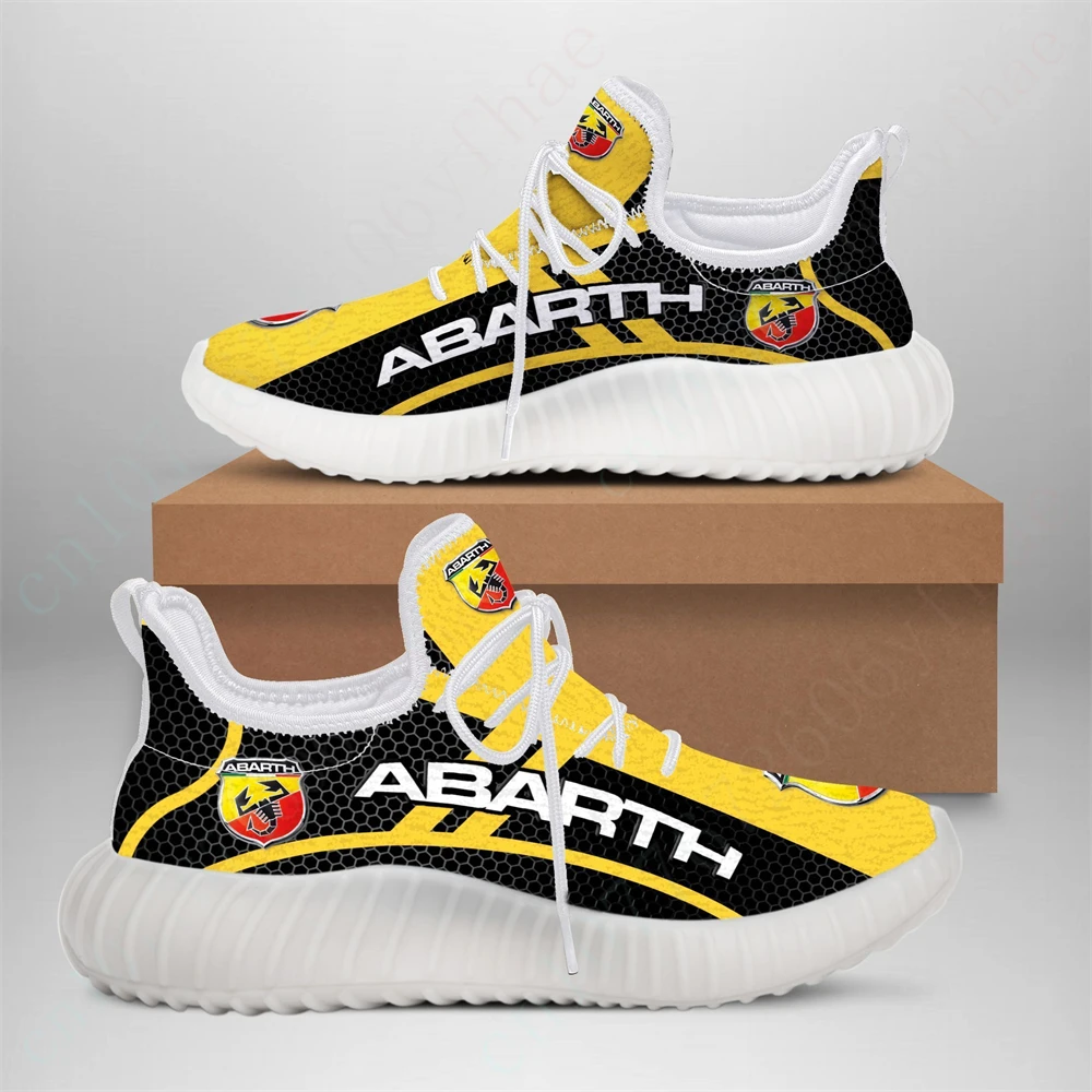 Рисунок 6 - Удобные мужские кроссовки Abarth большого размера