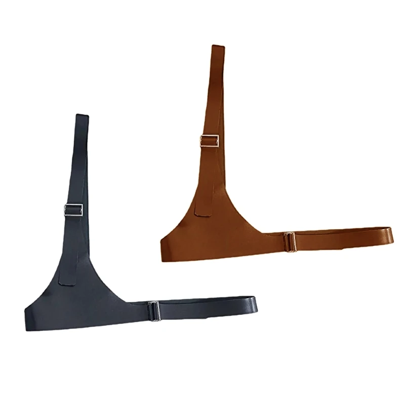 

N58F Fashion Waist Belt Adjustable Waist Belt Skinny Body Jewelry