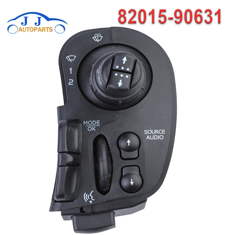 

Новый Переключатель стеклоочистителя высокого качества 82015-90631 7701060097 7701068114 7701057096 для RENAULT CLIO III