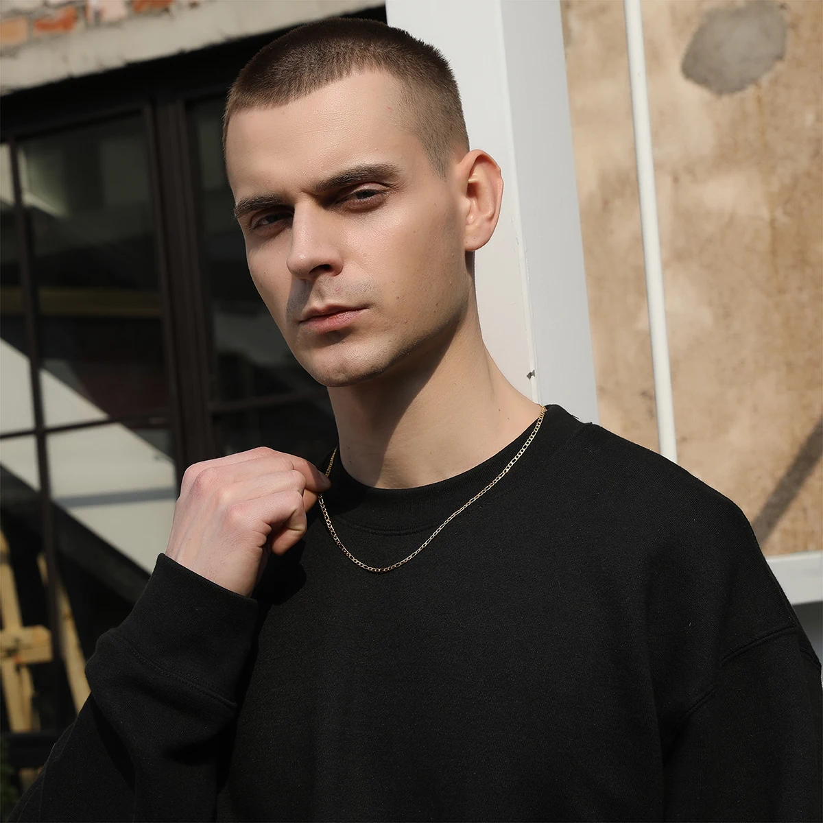 Модные мужские ювелирные изделия в стиле хип-хоп, 3 мм, 20 дюймов