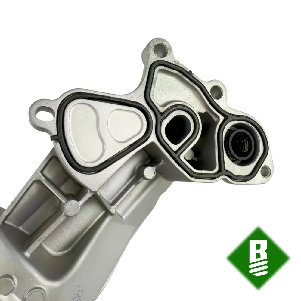 Фото 11428643762 Масляный фильтр для BMW MINI Cabrio R57 R56 Clubman R55 Clubman R55 11427558521 №5