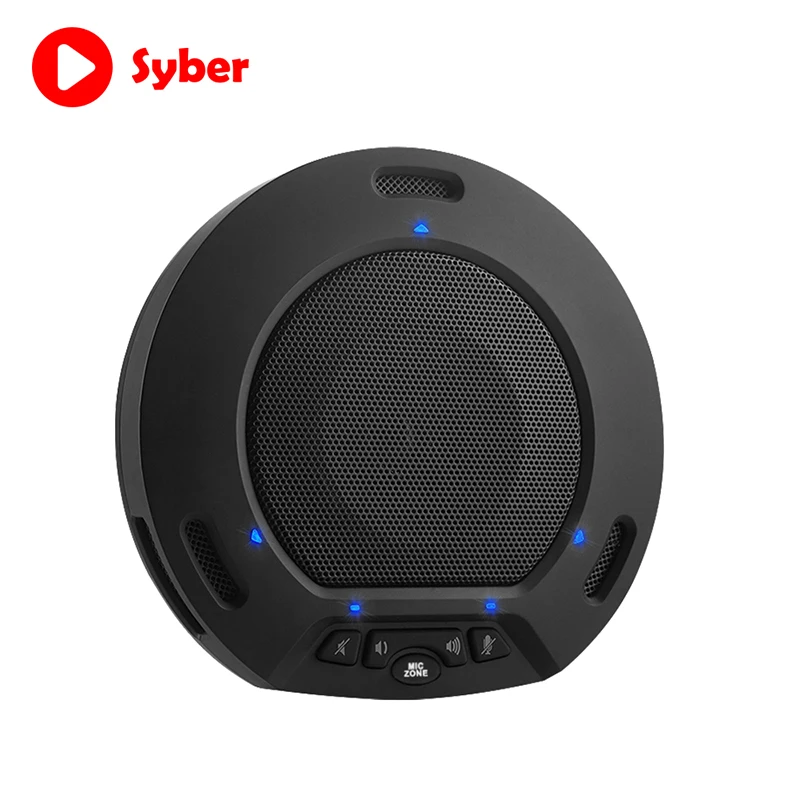 

M53 Usb Portable Conference Speaker with Omnidirectional Microphone