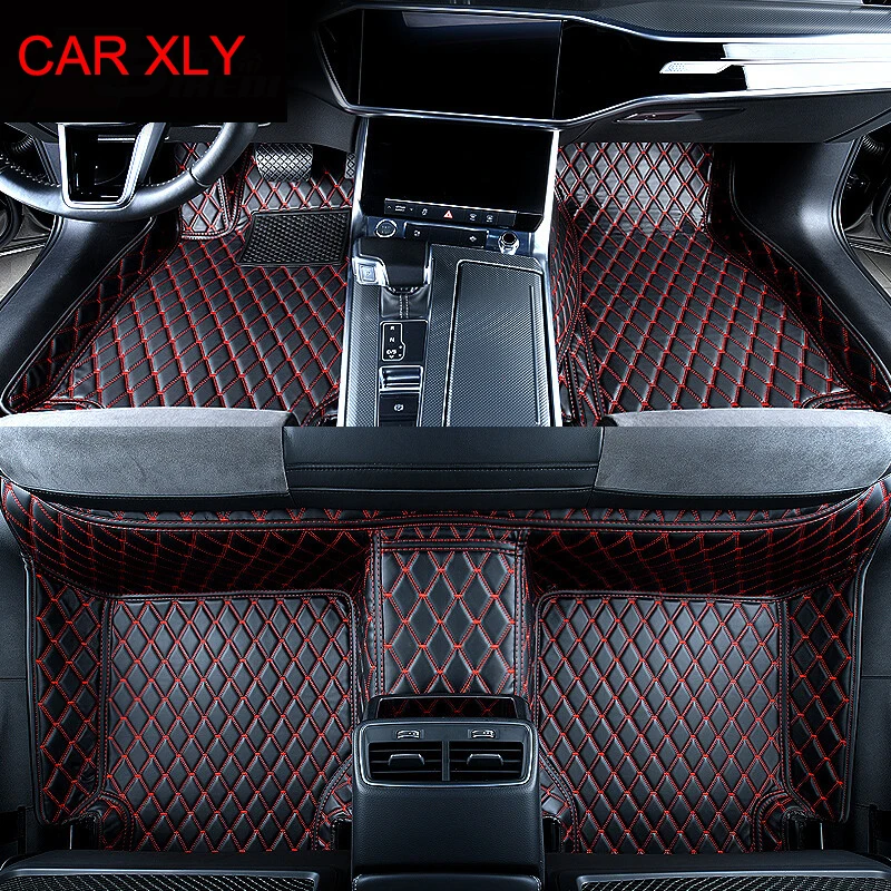 Пользовательские автомобильные коврики для Hummer H1 H2 H3 аксессуары интерьера |