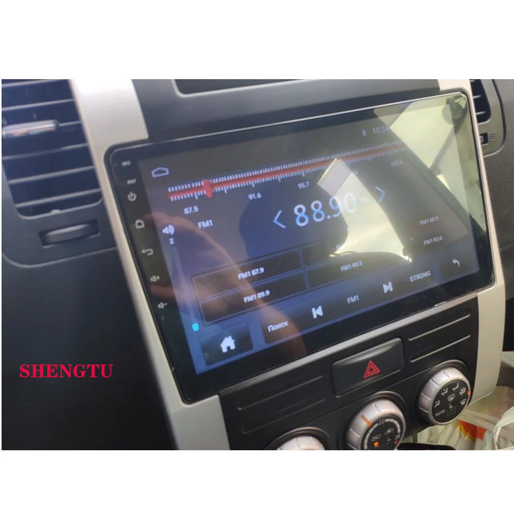 Автомагнитола Qashqai мультимедийный видеоплеер на Android 9 1 с GPS-навигацией для Nissan x