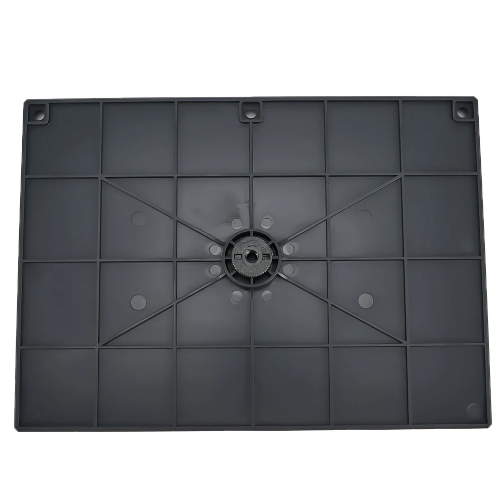 

Tripod Stand Sound Card Projectors Tray Platform Holder 1/4in Screw Adapter 25x18cm Live Microphone Stands Notebook Bracket