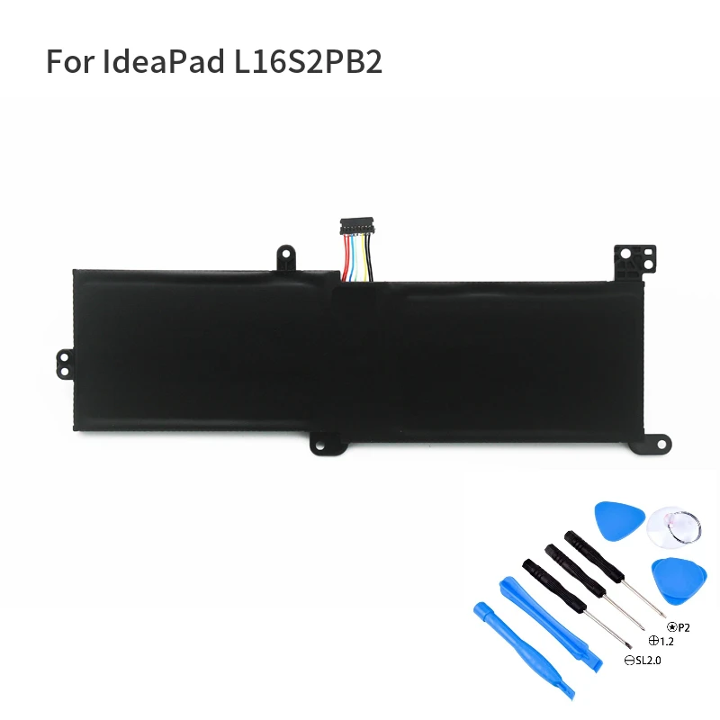

For XiaoXin IdeaPad 14sARE 2020 Ideapad 520-15IKB L16M2PB1 L16C2PB2 L16L2PB3 Laptop Battery