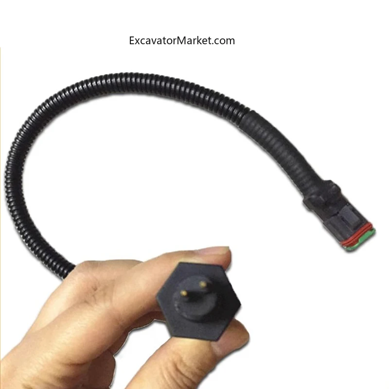 Детали для экскаватора 600-311-3722 детали датчик топливного фильтра 600-311 аксессуары