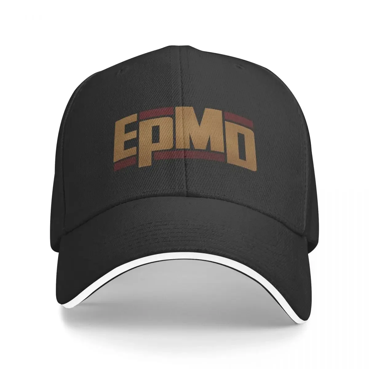 

Прочная Кепка EPMD, модные повседневные бейсболки, регулируемая шапка, летние бейсболки в стиле хип-хоп унисекс, регулируемые полихроматические