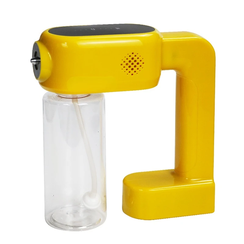 Лидер продаж с завода, паровой нанопистолет для волос, беспроводные нанопистолеты-распылители