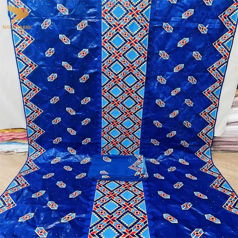 

Bazin Rich getzner 2022 new for men White Black Brode Lace Original 2022 Swiss Lace Riche For Party Dress HLX03