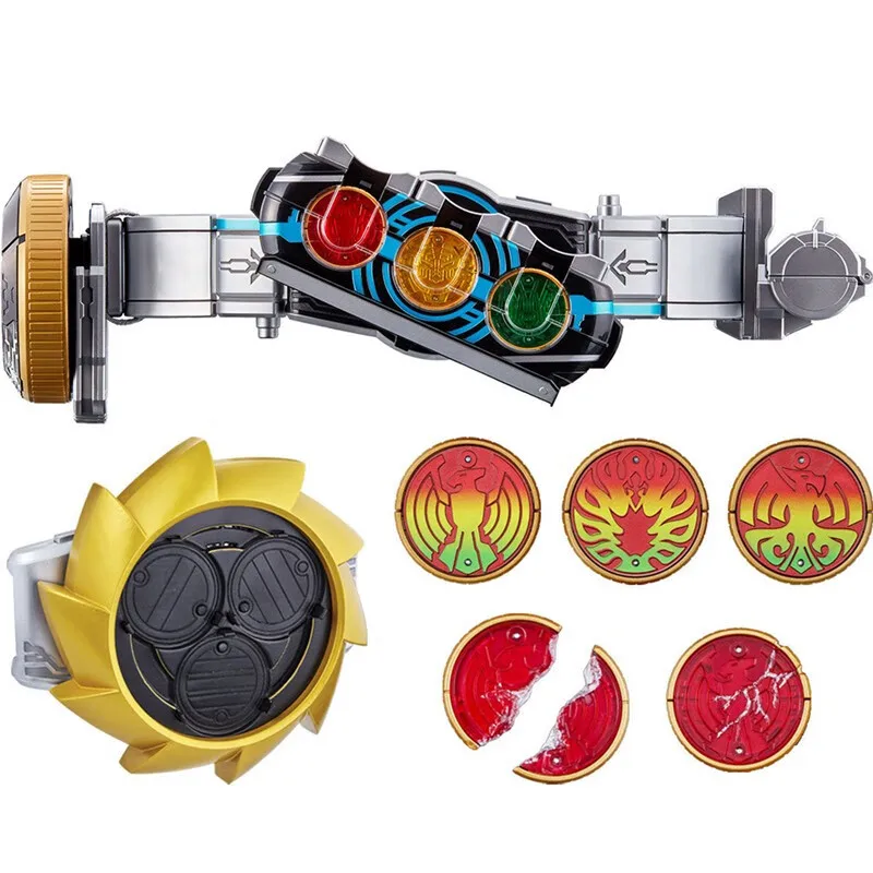 Bandai CSM Kamen Rider приводной ремень трансформатора игрушки для подростков Oz Drive Deluxe