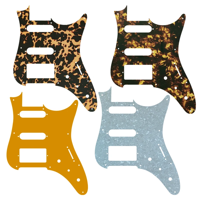 Pleroo под заказ Накладка для гитары-для Мите Ibanez AZ224 гитары SSH царапин разноцветный