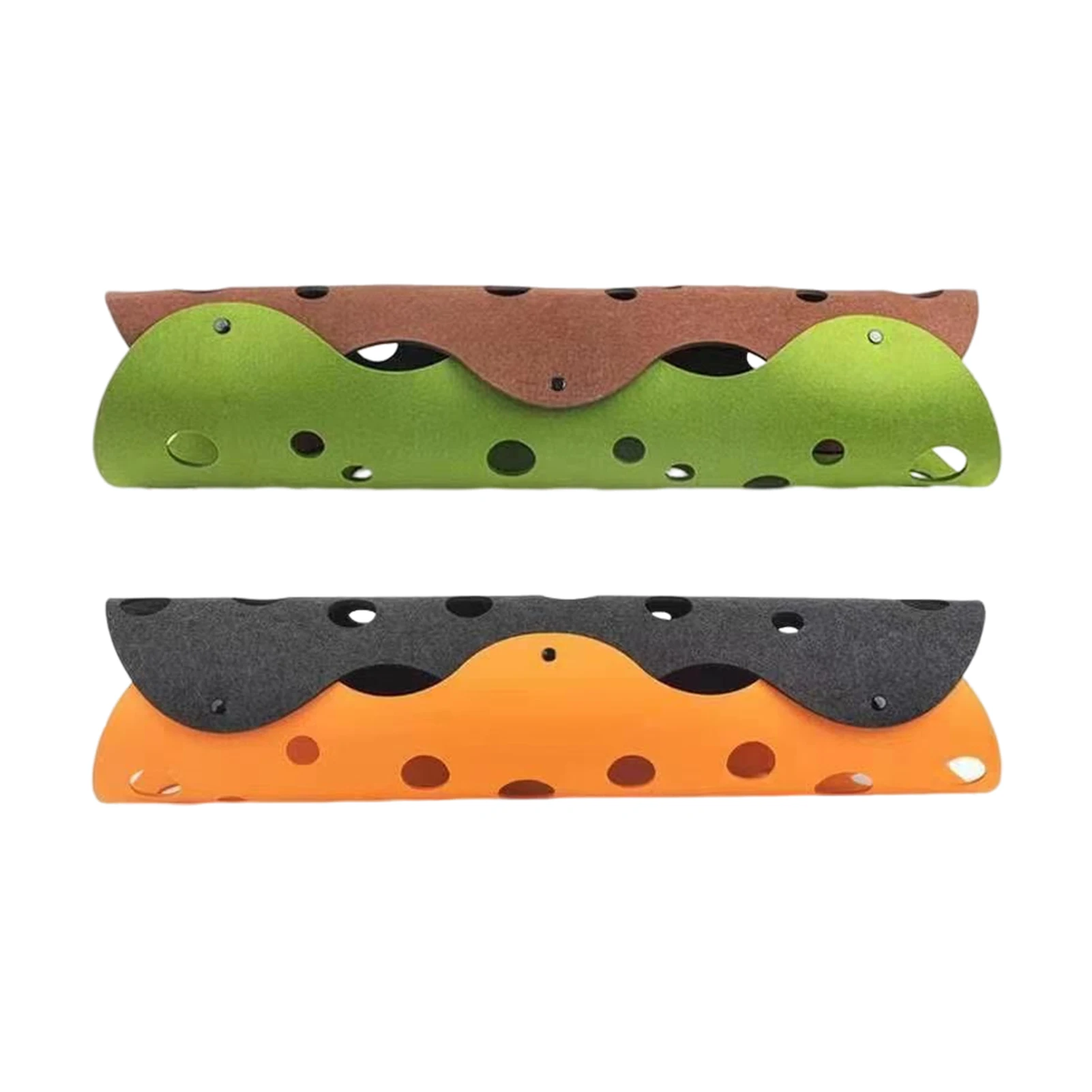 

2 шт., складной туннель для кошек с кнопкой-застежкой