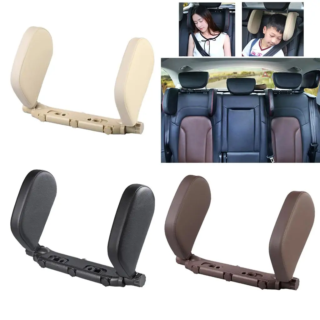 

Shape Seat Pad Headrest Pillow Support Head Restraint
