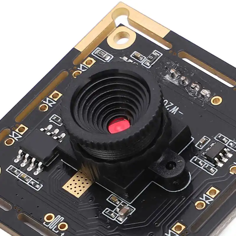 Модуль USB камеры 1 МП 720P 60 градусов 30FPS частота кадров QR-код сканирование лица