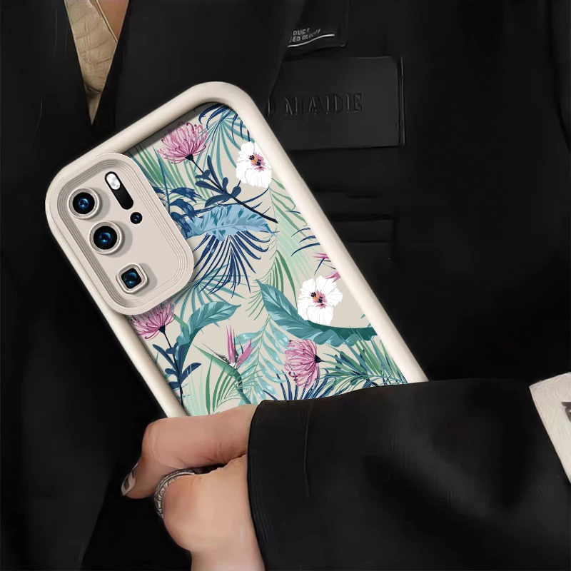 Мягкий силиконовый чехол для телефона Huawei Nova 10 10SE 11 11I Y61 Y70 Y70S Y90 Pro Plus