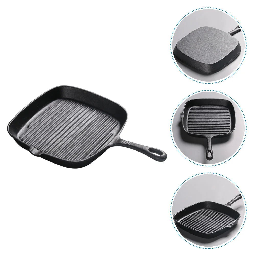 

Japanese Omelette Pan Cast Square Griddle Pan Square Skillet Omelette Frying Pan Non Egg Pan Nonstick Frying Pan