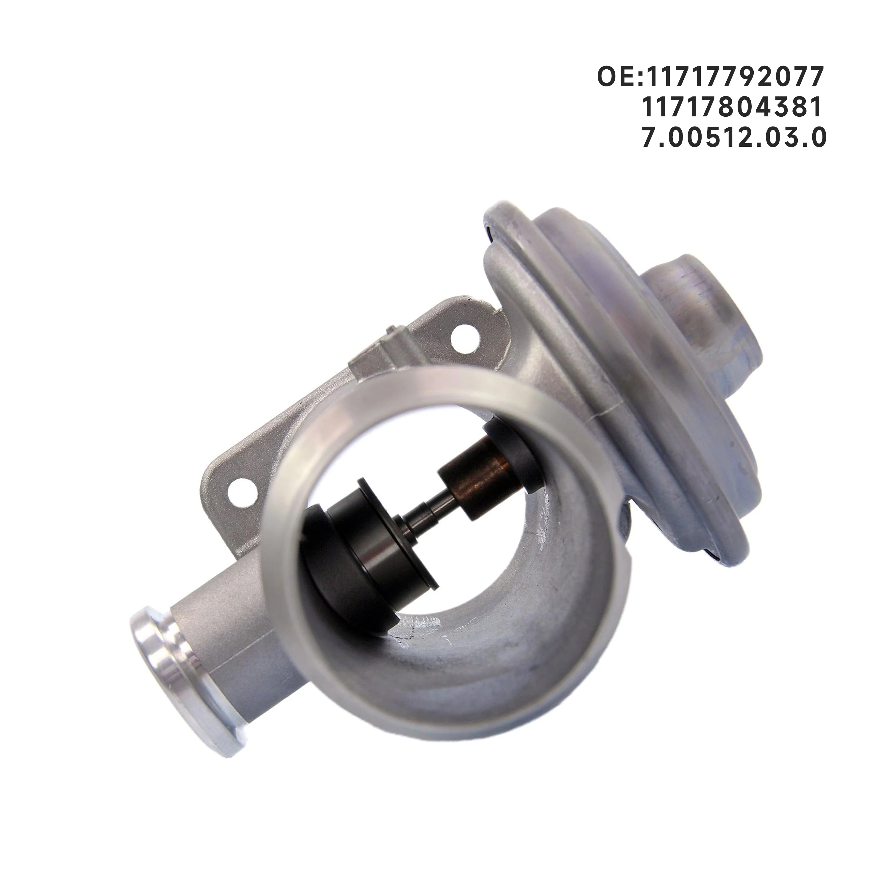 Клапан рециркуляции совместимый с BMW X3 (E83) 2.0/3.0 Diesel 2004-2010 для 5 (E60 E61) 3.0 2007-2010 11717792077