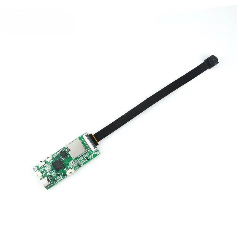 Модуль камеры с дистанционным управлением 2 Мп HD WIFI беспроводная SD-карта