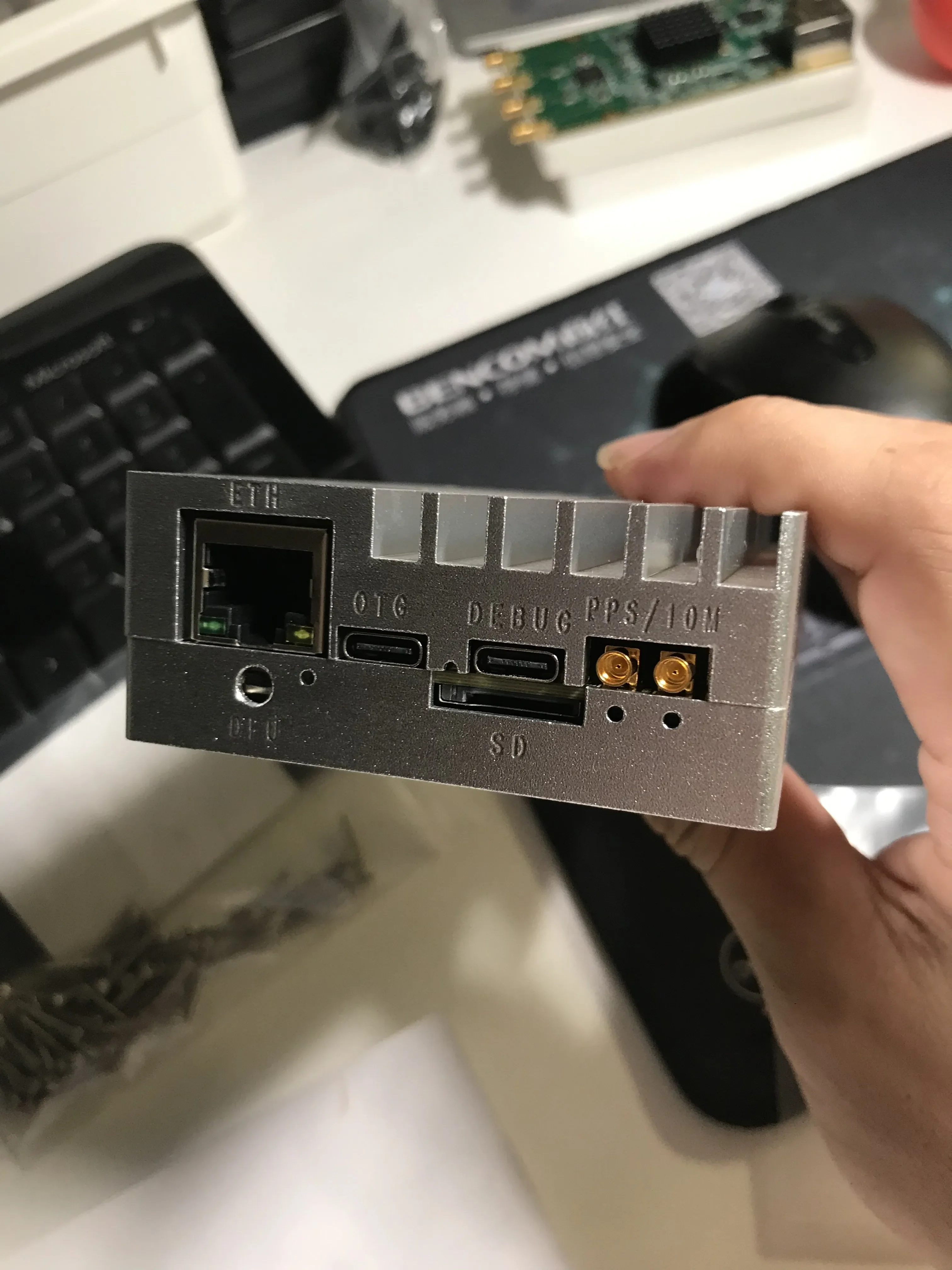 ANTSDR ZynqSDR плата