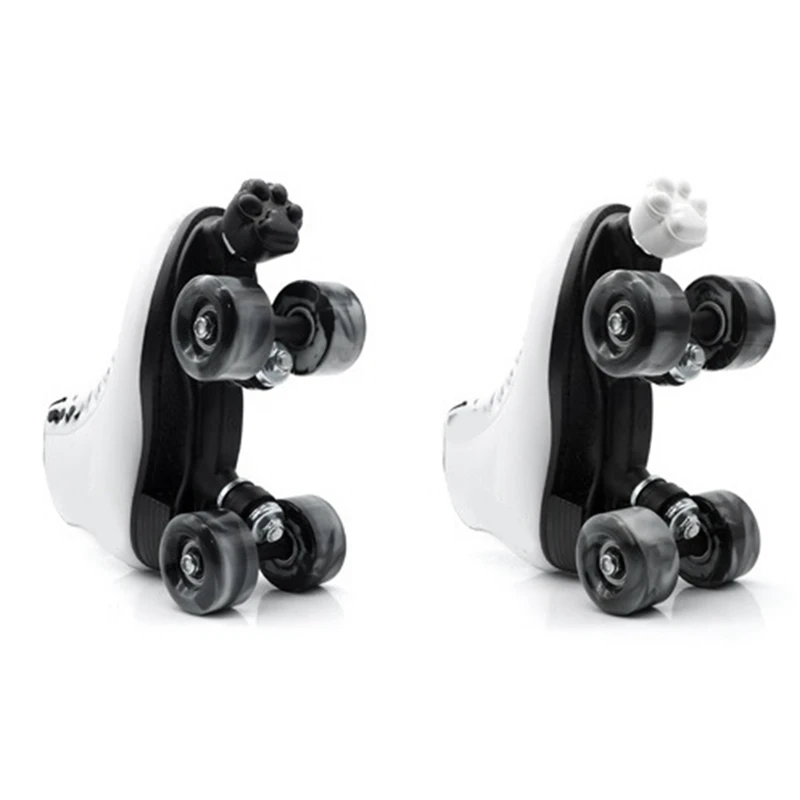 2 шт. ограничители для роликовых коньков