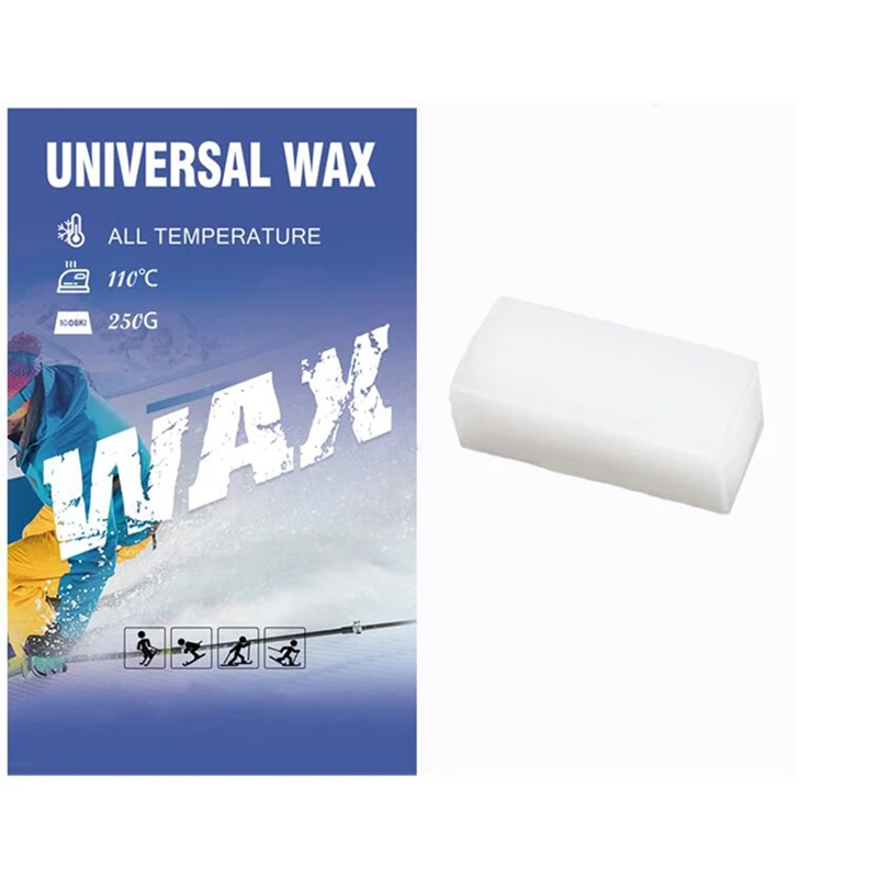 Восковой Воск для лыж и сноуборда все температурные аксессуары сохранения |