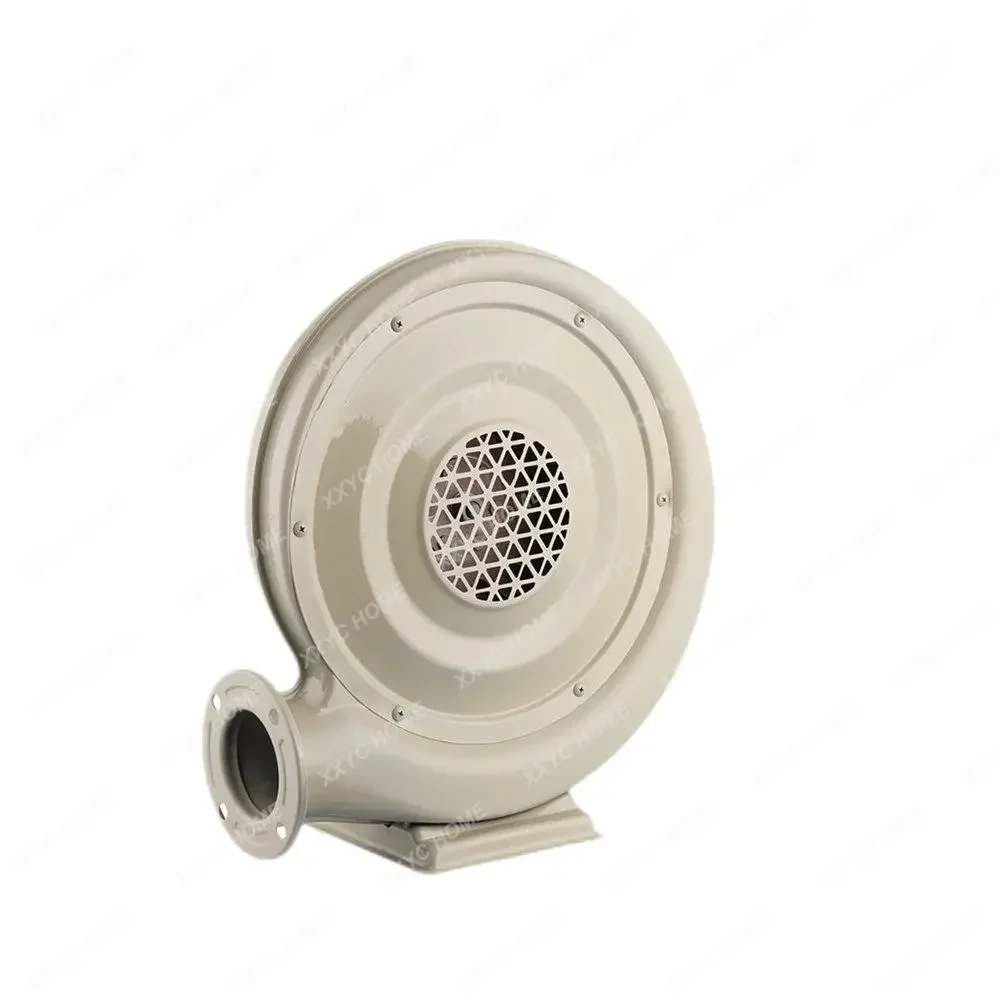 Центробежный вытяжной вентилятор 550 Вт для станка лазерной резки