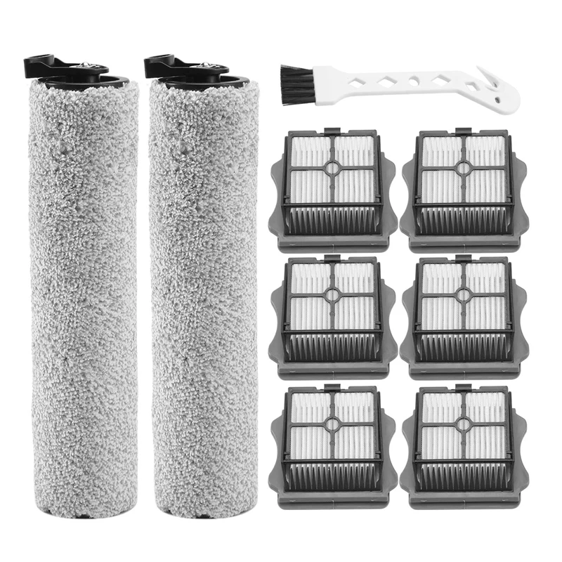 

Roller Filter For Tineco Ifloor One S3 Wet And Dry Vacuum Cleaner Spare Parts For Hardwood Floors Accessories
