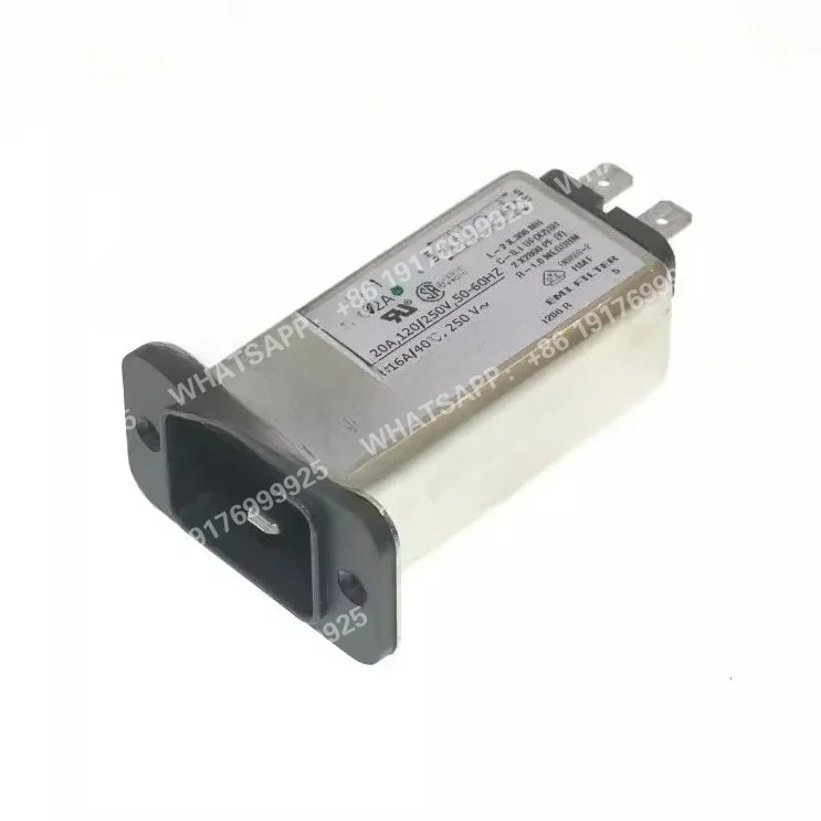 Фото 20EEJ1 F7892A TE Connectivity / Corcom EMI-фильтр, высококачественные аксессуары №5