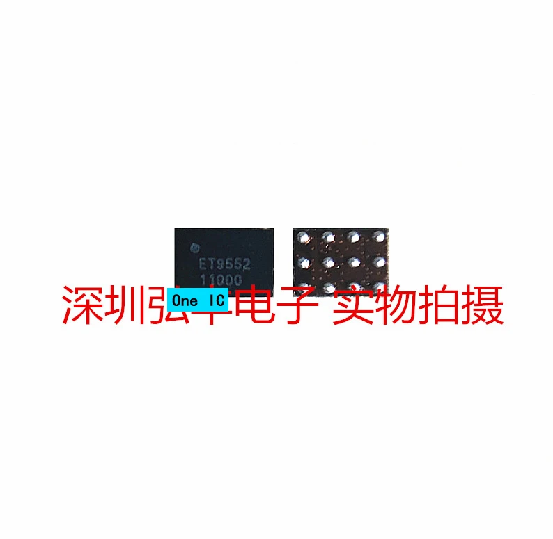 

ET9552 BGA Charging Ic Brand New Original Genuine Ic