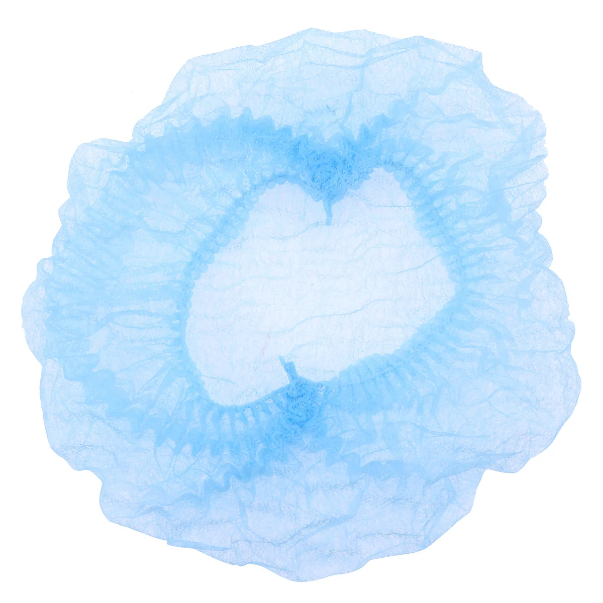 

Hair Caps Cap Disposable Net Shower Nets Bath Elastic Cover Bouffant Catering Waterproof Non Woven Head Ballet Dance Dust Buns