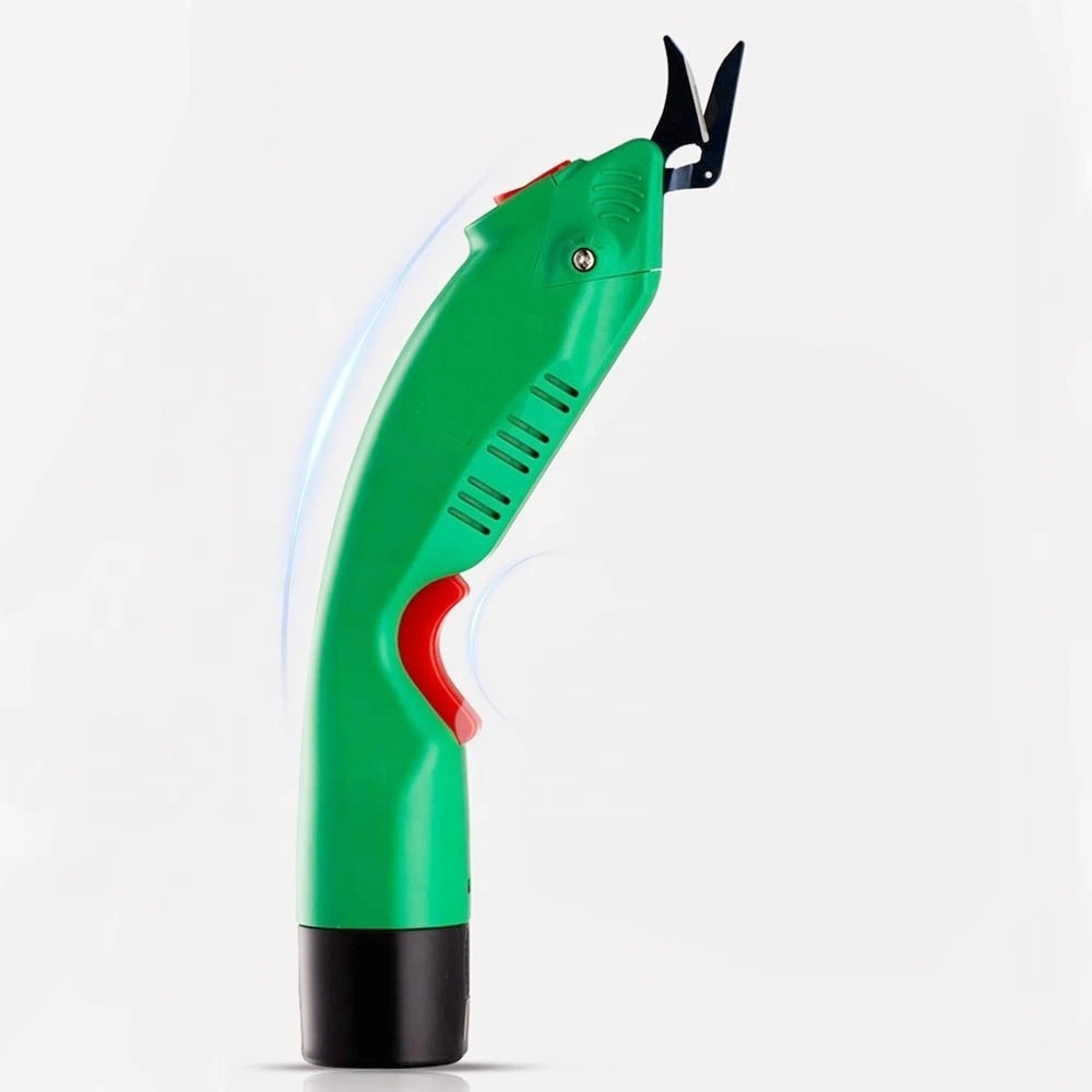 

Handheld Electric Fabric Scissors for Fabric Materials Cutting