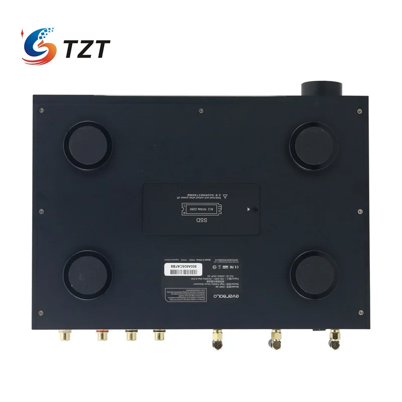 Цифровой плеер TZT Eversolo DMP-A6