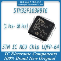 stm32f103rbt6 stm32f103rb stm32f103r stm32f103 stm32f stm32 stm ic mcu chip lqfp 64