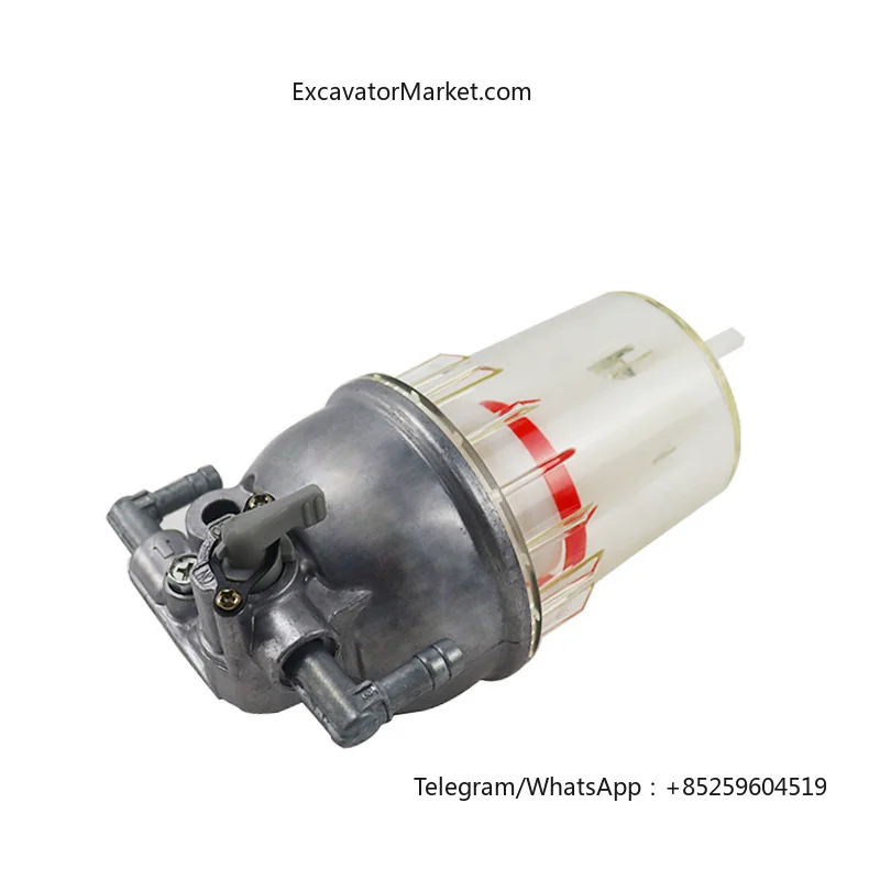 Для VOLVO EC55 HITACHI ZX60 70 KUBOTA SDLG HYUNDAI масло-водоотделитель аксессуары экскаватор