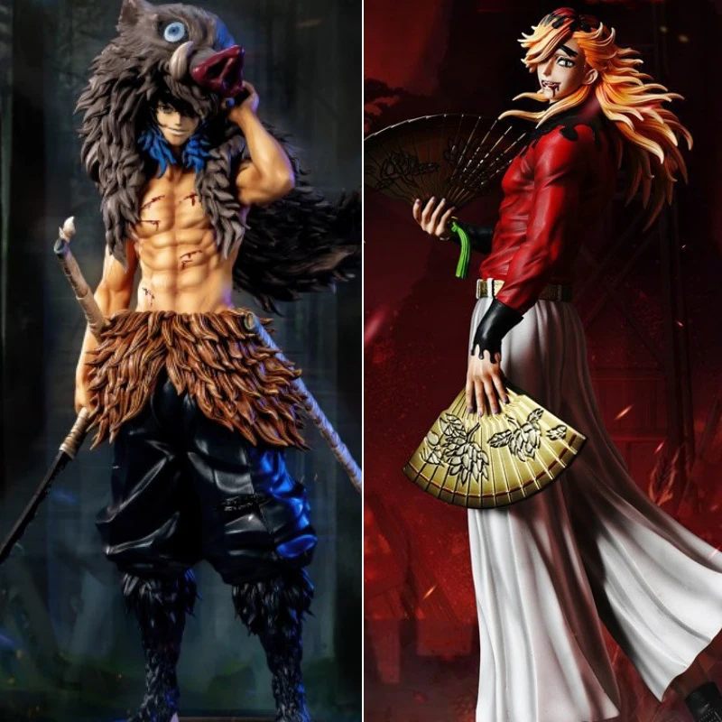 

Экшн-фигурка из аниме «рассекающий демонов», 32 см