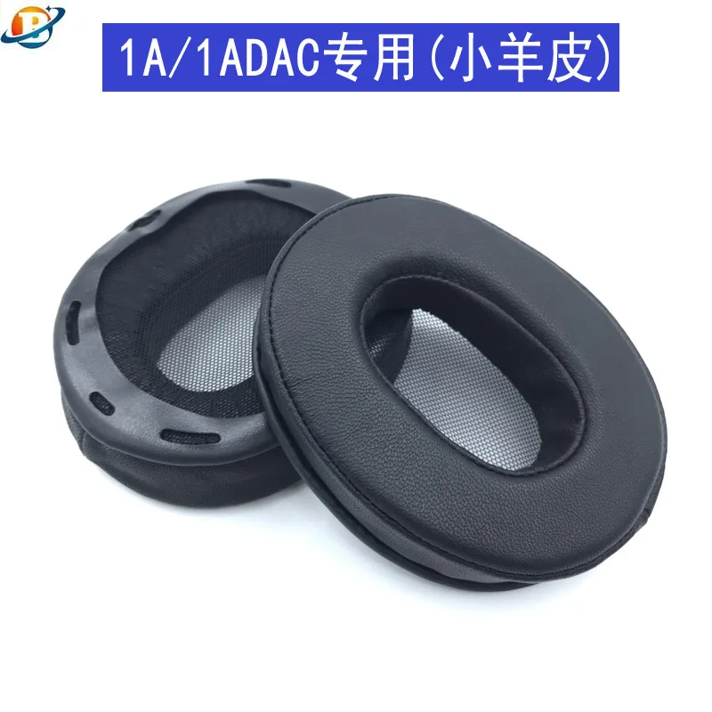 

Replacement Earpads Earmuff Cushion for sony MDR-1R MK2 1RBT 1ADAC MDR-1A 1ABT Lambskin Ear Pad Earphone