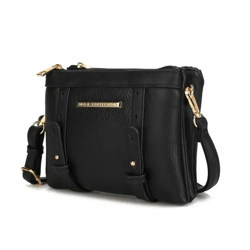 

Farrow，Elegant Elsie Collection Crossbody Handbag Designed by Mia K Farrow for Women. Elegant Collection Elsie Crossbody Hand