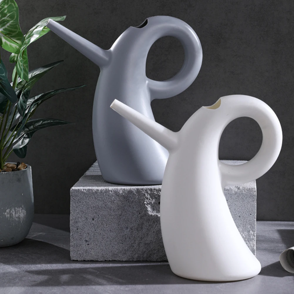 

Multi-functional Watering Cans Long Spout Watering Pot Gardening Tools Sprinkler Home Sprinkler Garden Irrigation Supplies