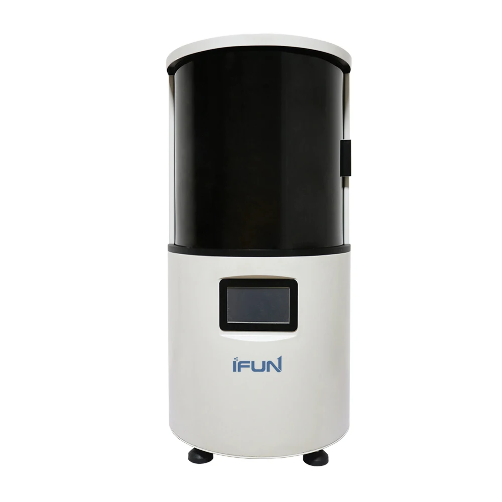 

IFUN New product L89 tooth 8.9 inch Mono LCD 3D printers 405nm uv molding digital printer for dentistry other tooth equipment