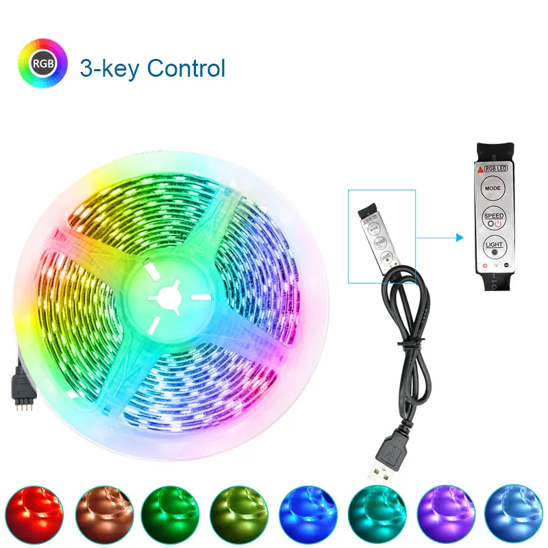 

RGB Светодиодная лента Adiodo WiFi