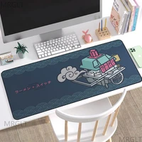 art sushi suitchi deskmat rubber mat sushi shaft body personalized table mat 900x400x4mm black mause pad company mouse mats pink
