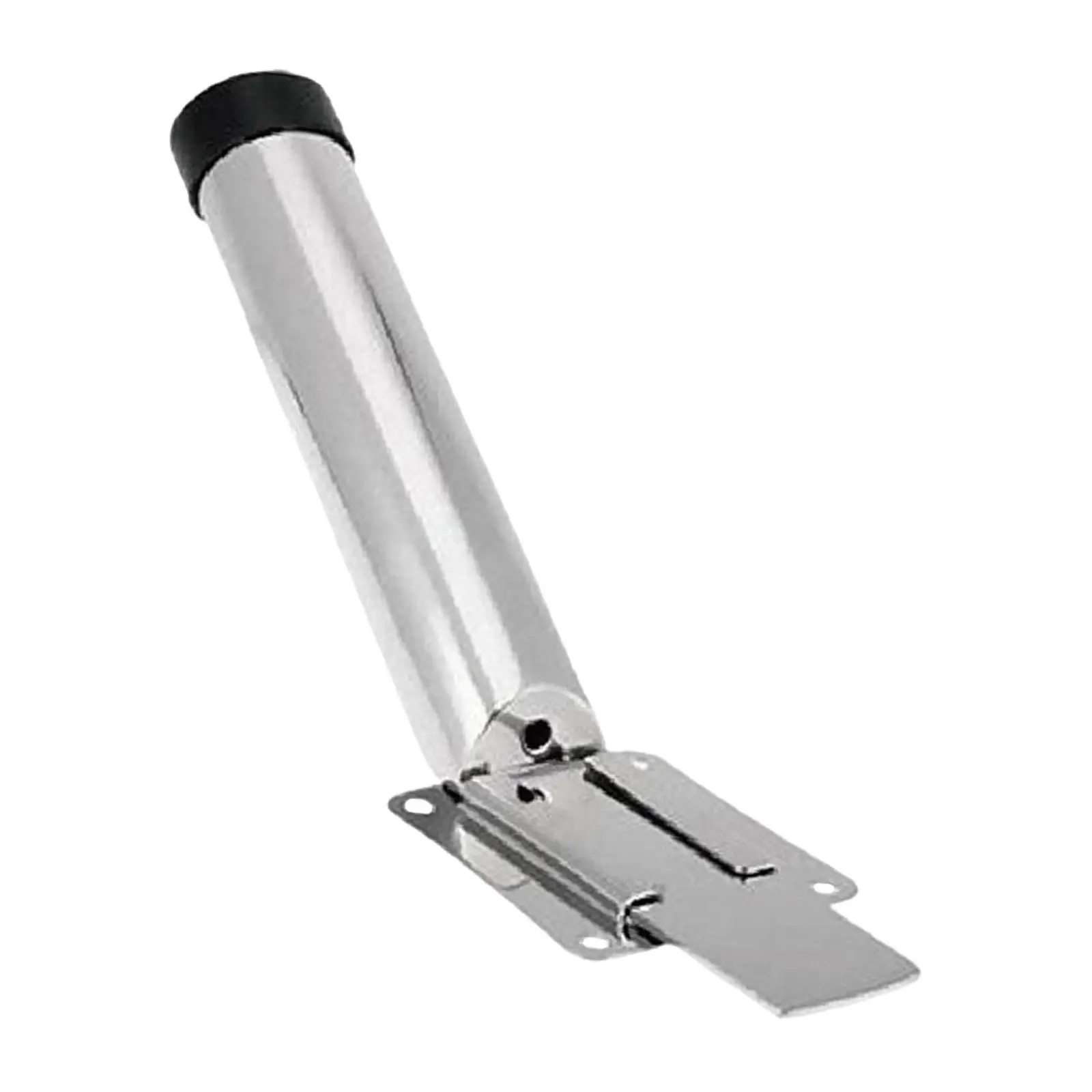 Держатель удочки для каяка стойка прочная подставка из нержавеющей стали