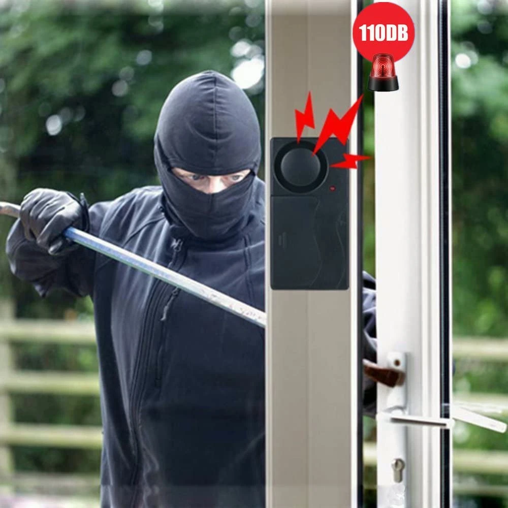 Wsdcam Беспроводная Противоугонная Сигнализация Для Велосипеда Мотоцикла Дома